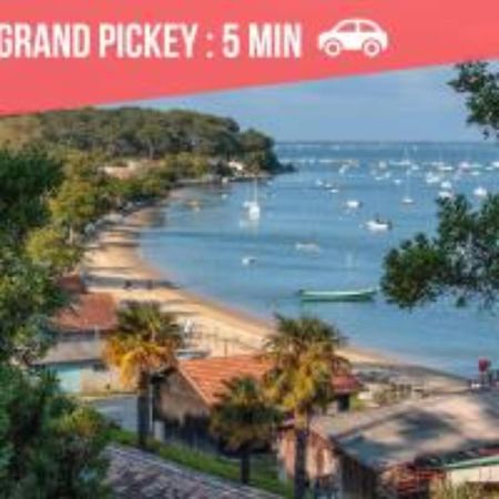 Mobilhome 6-8 Personnes Camping Les Viviers 4 Etoiles Cap Ferret Lège-Cap-Ferret Exterior foto