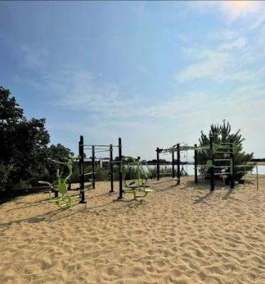 Mobilhome 6-8 Personnes Camping Les Viviers 4 Etoiles Cap Ferret Lège-Cap-Ferret Exterior foto