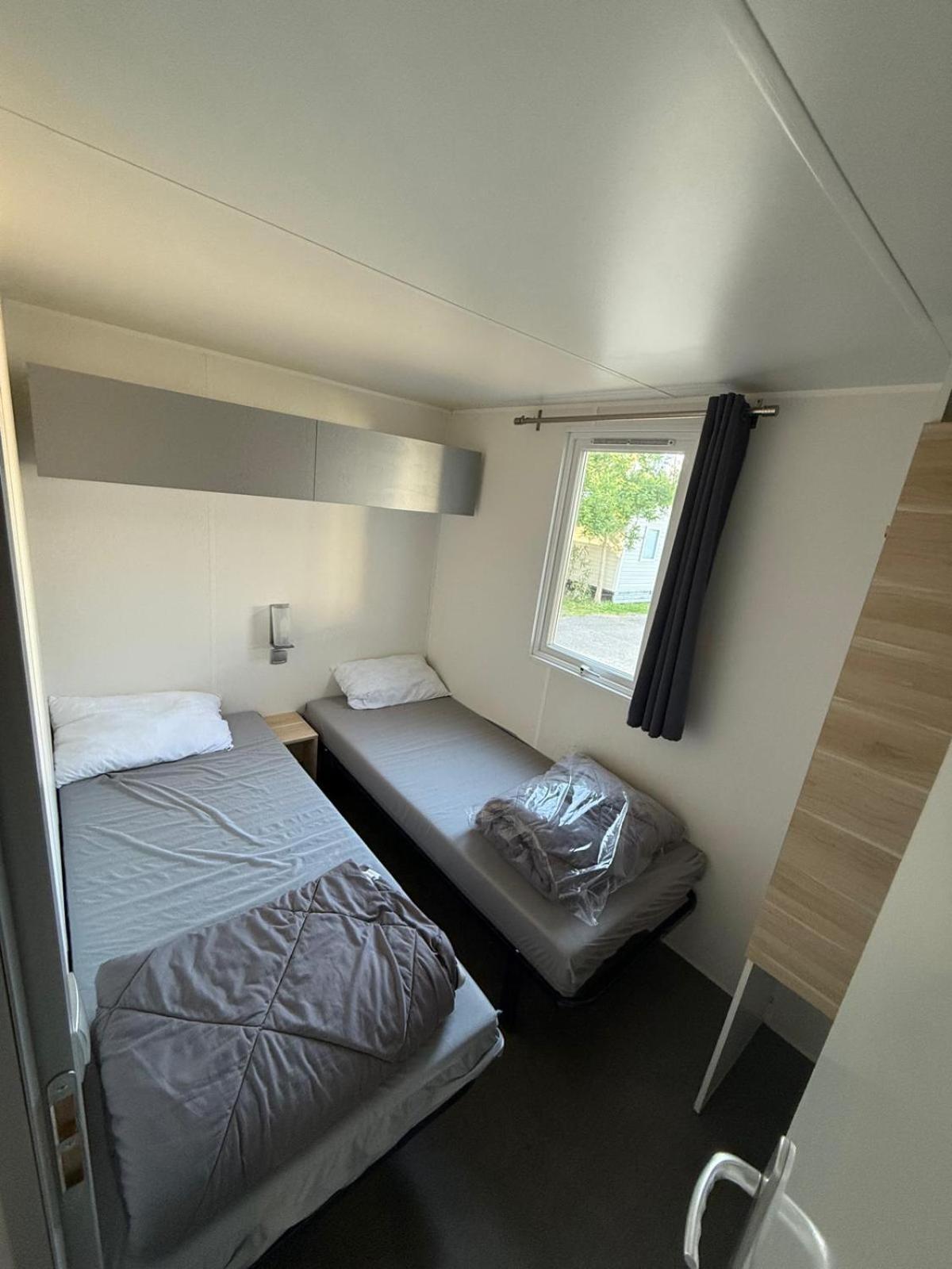 Mobilhome 6-8 Personnes Camping Les Viviers 4 Etoiles Cap Ferret Lège-Cap-Ferret Exterior foto